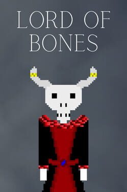 Lord of Bones Cover