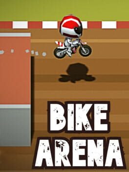 Bike Arena Cover