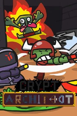 Crypt Architect Cover