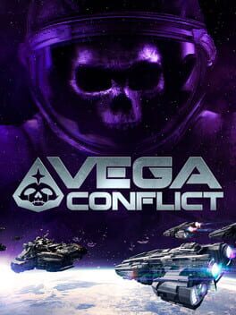 Vega Conflict Cover