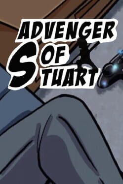 Advenger of Stuart Cover