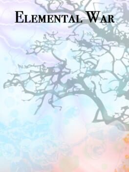Elemental War: Dawn of the Crystals Cover