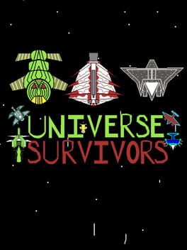 Universe Survivors Cover