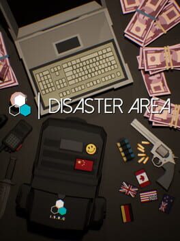 Disaster Area Cover