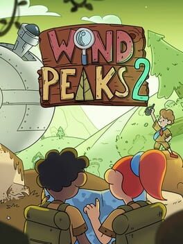 Wind Peaks 2 Cover