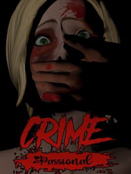 Crime Passional Cover