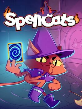 Spellcats: Auto Card Tactics Cover