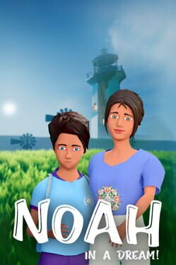 Noah in a Dream Cover