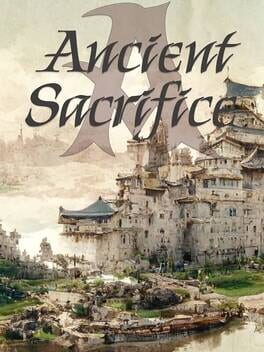 Ancient Sacrifice Cover