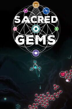 Sacred Gems Cover