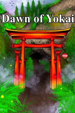 Dawn of Yokai Cover