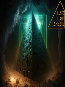 Lair of Anubis Cover