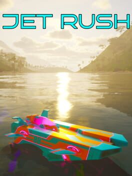 Jet Rush Cover