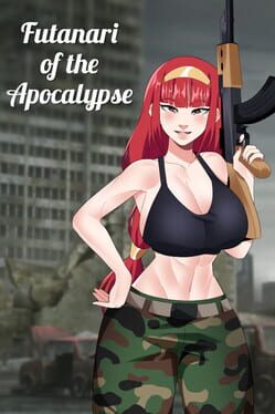 Futanari of the Apocalypse Cover