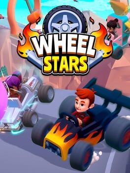 Wheel Stars Cover