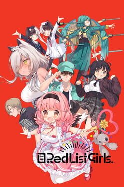 Red List Girls: Andean Flamingo Cover