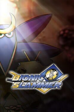 Bionic Slammer Cover