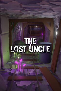 The Lost Uncle Cover
