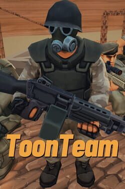 Toon Team Cover