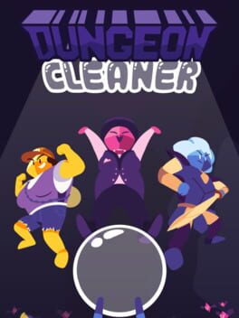 Dungeon Cleaner Cover