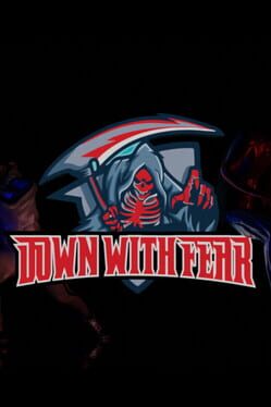 Down With Fear Cover