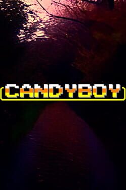 Candyboy Cover