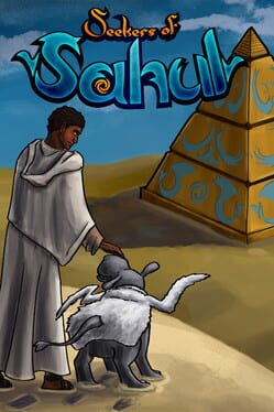 Seekers of Sahul Cover