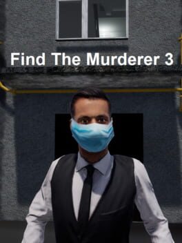 Find the Murderer 3 Cover