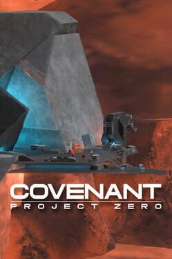 Covenant: Project Zero Cover