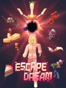 Escape Dream Cover
