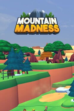 Mountain Madness Cover