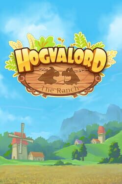 Hogvalord: The Ranch Cover
