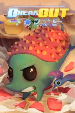 Breakout Force Cover