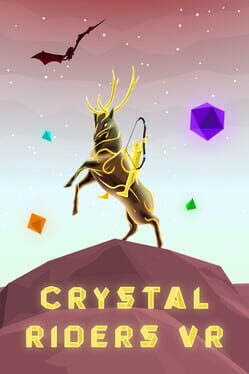 Crystal Riders VR Cover