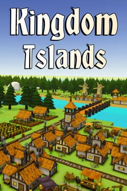 Kingdom Islands Cover