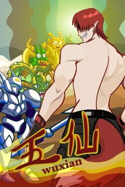 Wuxian Cover