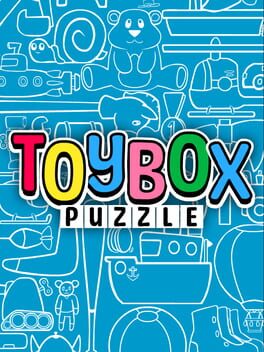ToyBox Puzzle Cover
