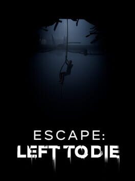 Escape: Left to die Cover
