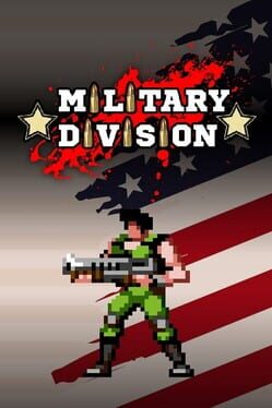 Military Division Cover