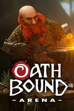Oathbound: Arena Cover