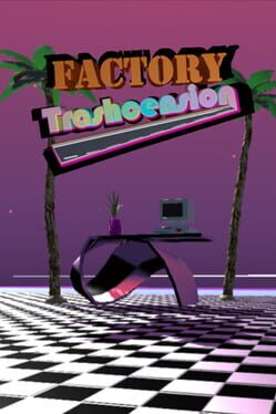 Factory Trashcension Cover