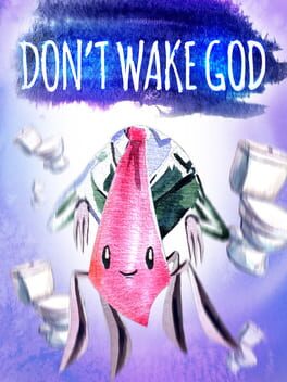 Don't Wake God Cover
