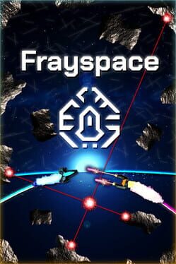 Frayspace Cover