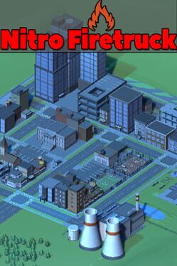 Nitrous Firetruck Cover