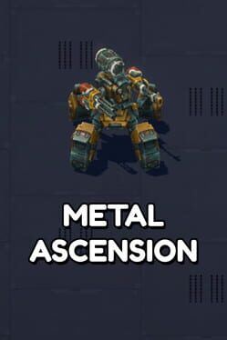 Metal Ascension Cover