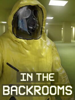 In the Backrooms Cover