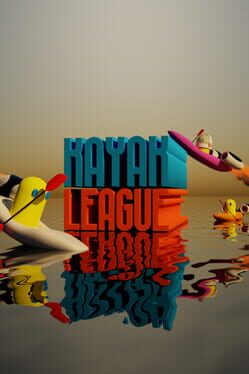 Kayak League Cover