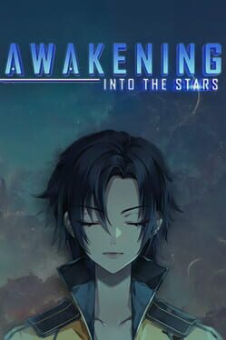 Awakening: Into the Stars Cover
