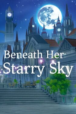 Beneath Her Starry Sky Cover