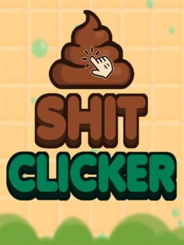 Shit Clicker Cover